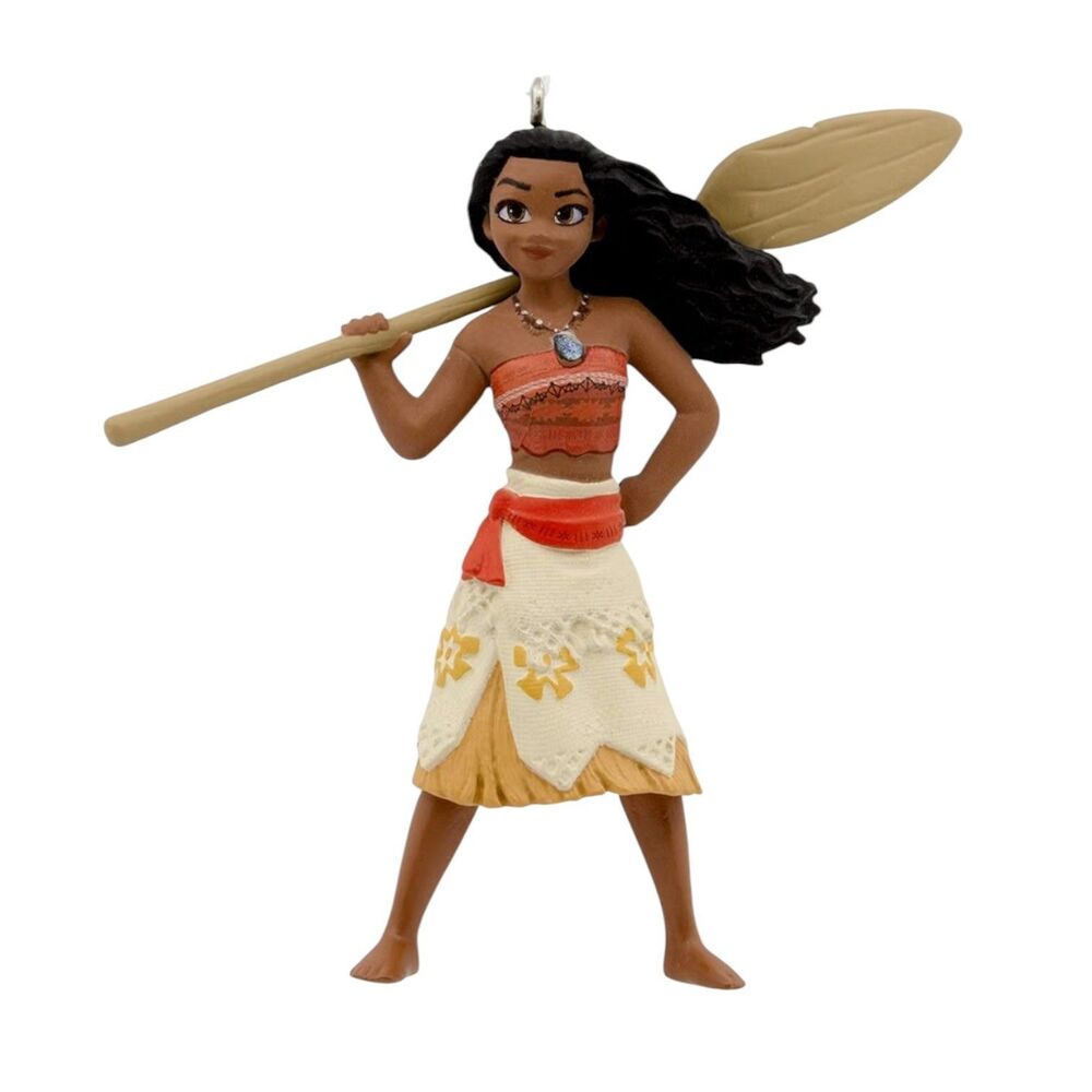 Hallmark Disney Moana Ornament Christmas Tree Holiday NIB